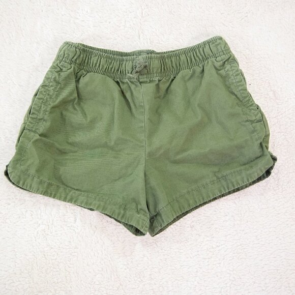 𝅺3 for $10 Carter's Pull-on Chino Shorts size 14 - Picture 1 of 4